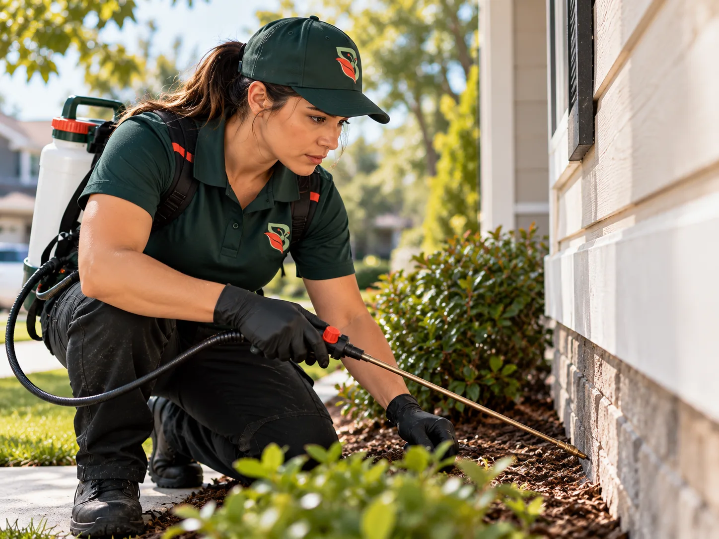 Pest Control company in Saulsbury, TN
